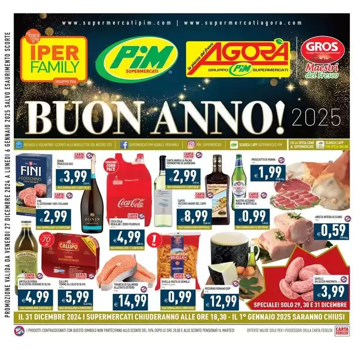 Buon anno - 1