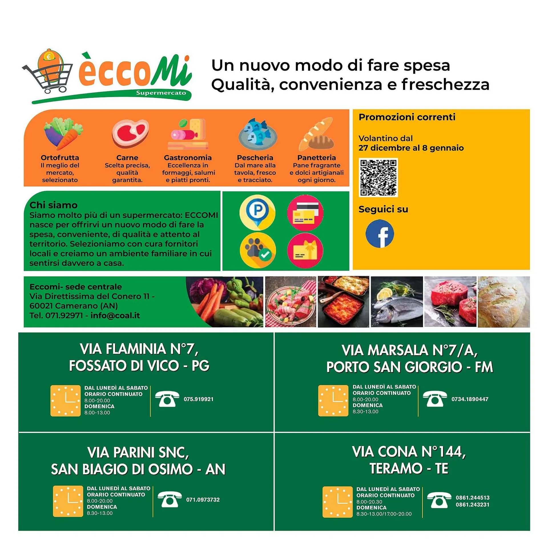 Volantino èccoMI da 27 dicembre a 8 gennaio di 2026 - Pagina del volantino 24