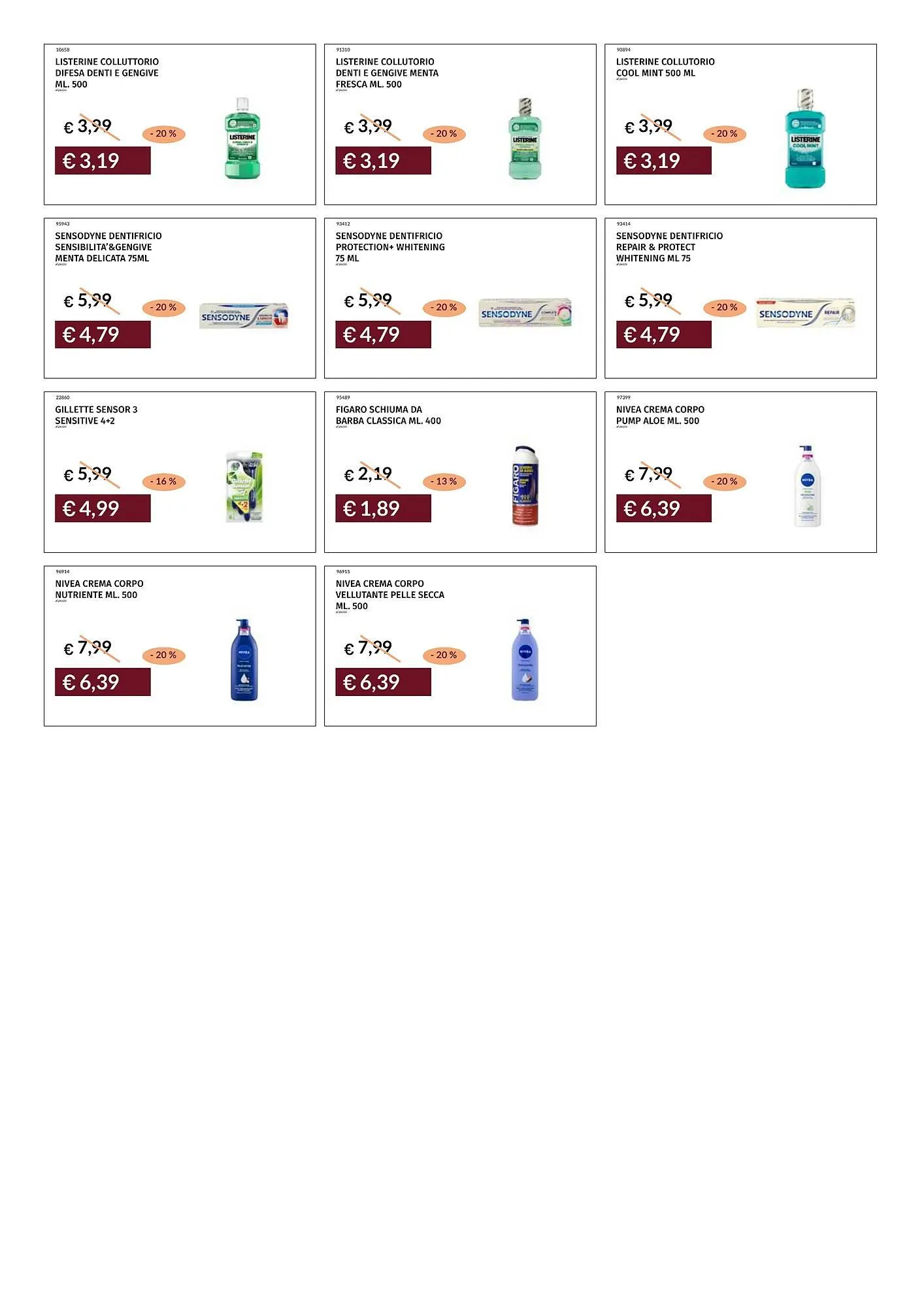 Volantino Prezzemolo e Vitale da 24 febbraio a 7 marzo di 2026 - Pagina del volantino 35