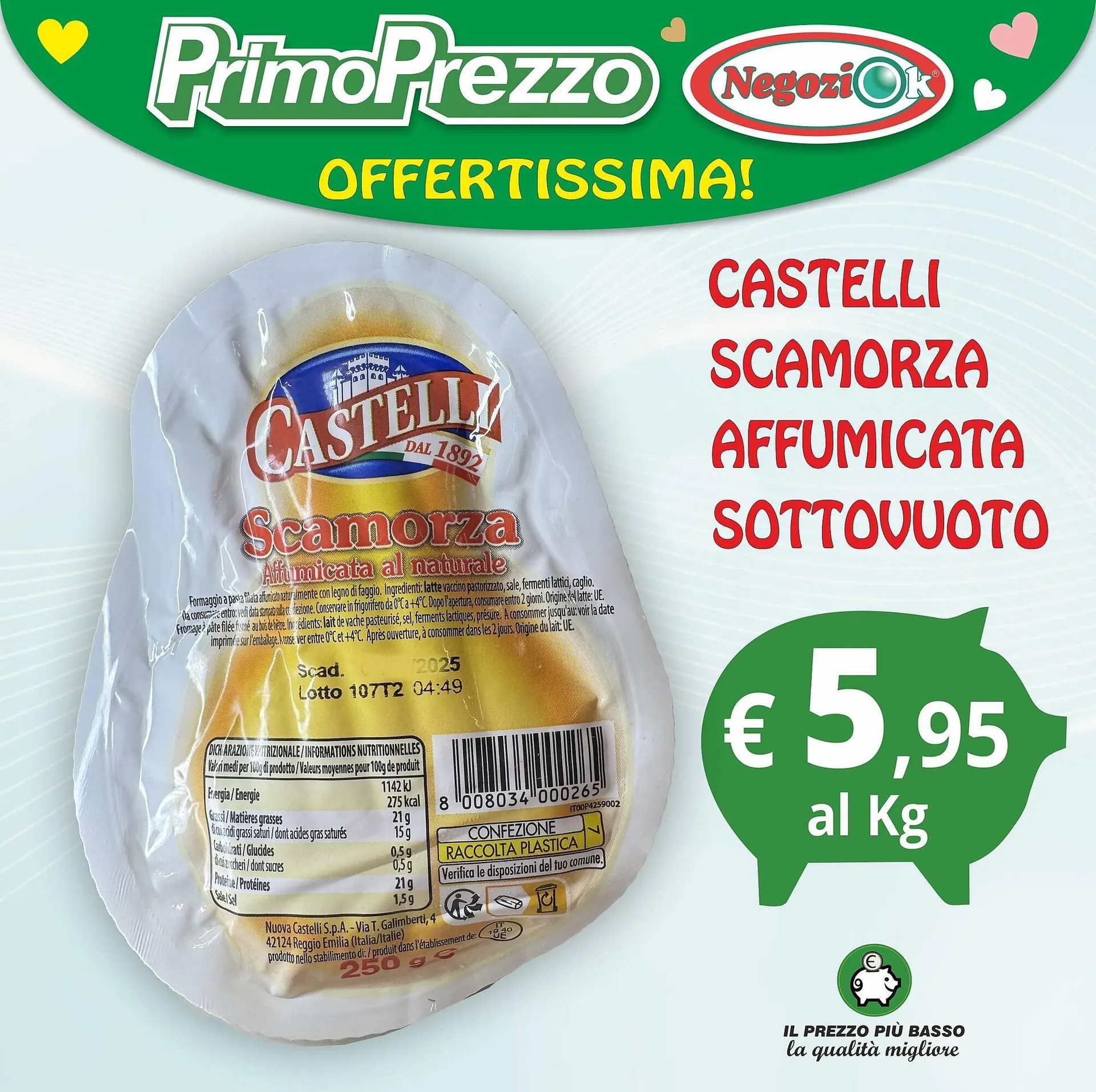 Volantino Primo Prezzo da 1 luglio a 4 luglio di 2025 - Pagina del volantino 2