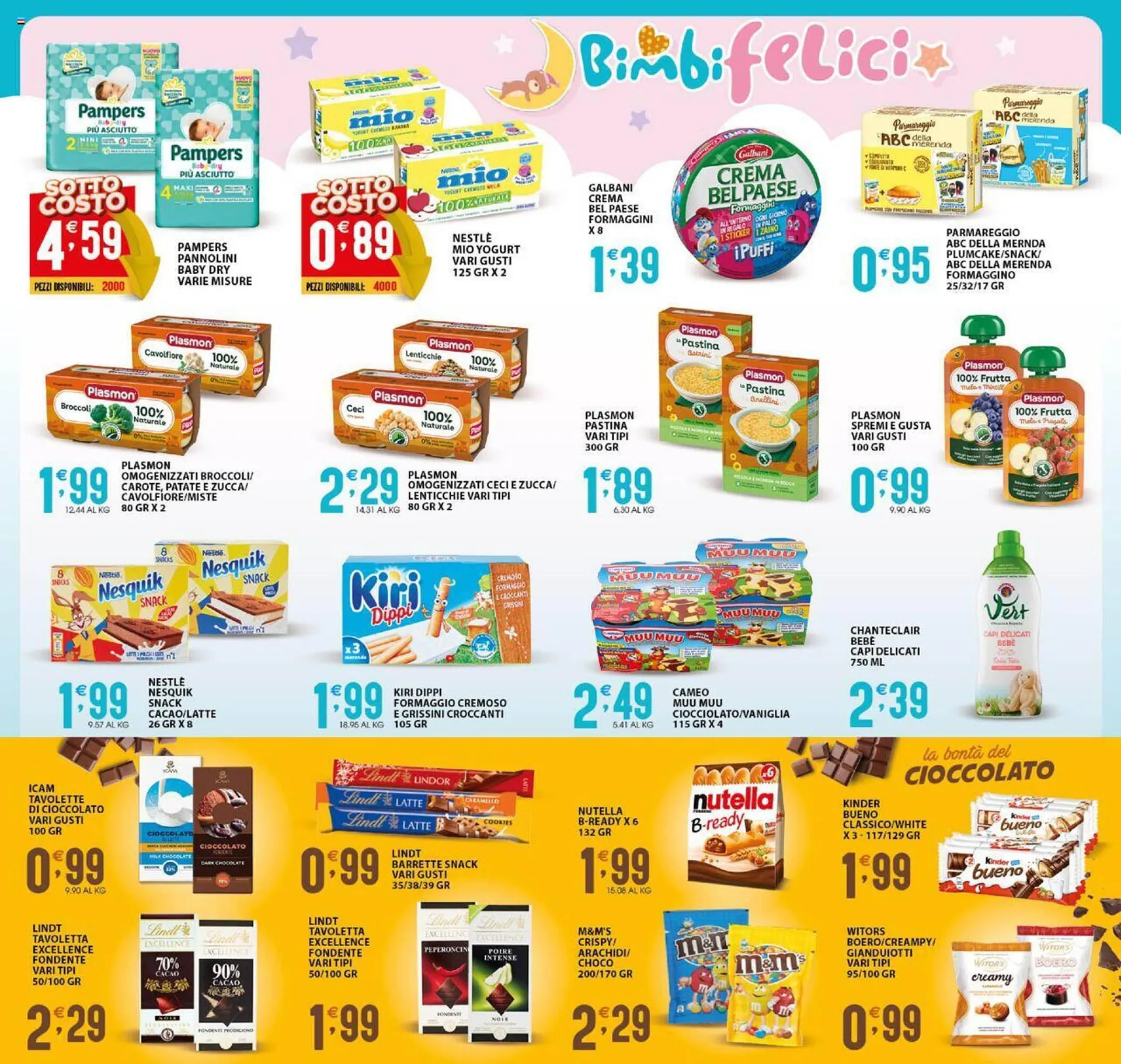 Volantino Sisa da 15 febbraio a 24 febbraio di 2024 - Pagina del volantino 9