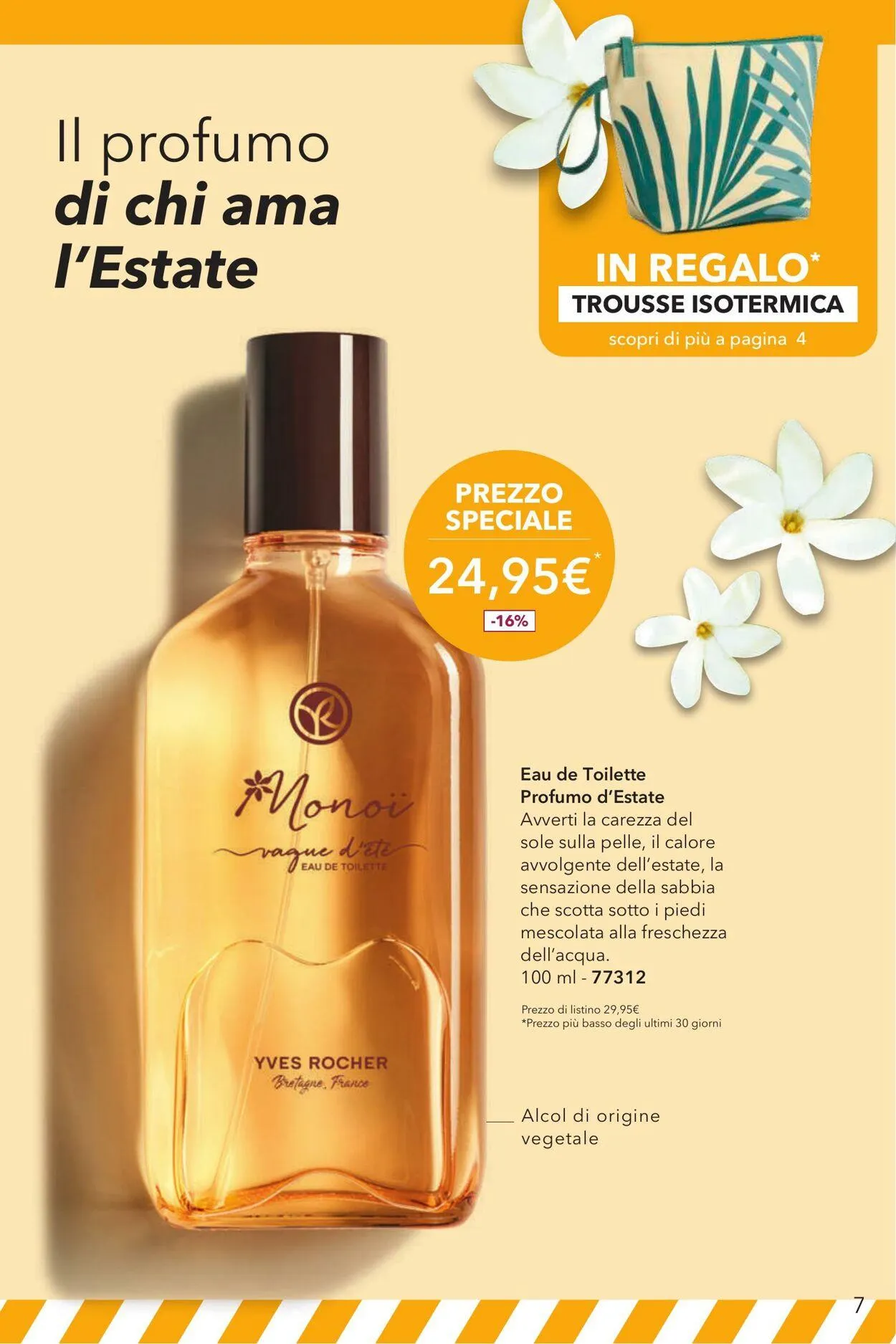 Yves Rocher Volantino attuale da 30 maggio a 16 giugno di 2025 - Pagina del volantino 7