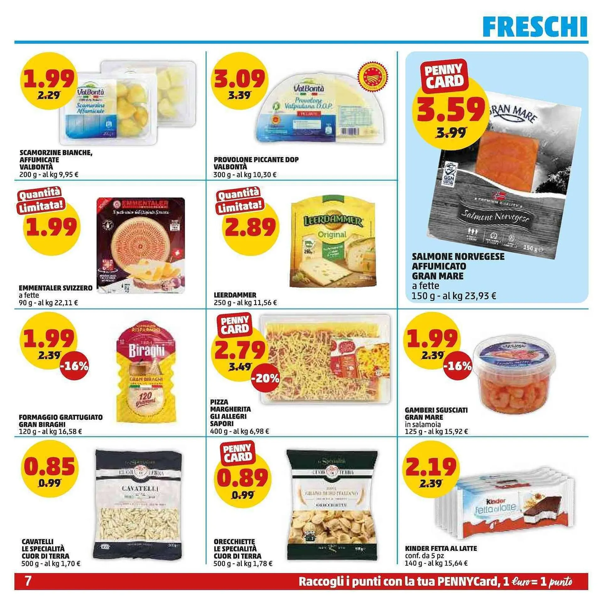 Volantino PENNY da 17 luglio a 27 luglio di 2025 - Pagina del volantino 7