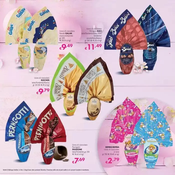 Buona pasqua da 10 aprile a 23 aprile di 2025 - Pagina del volantino 3