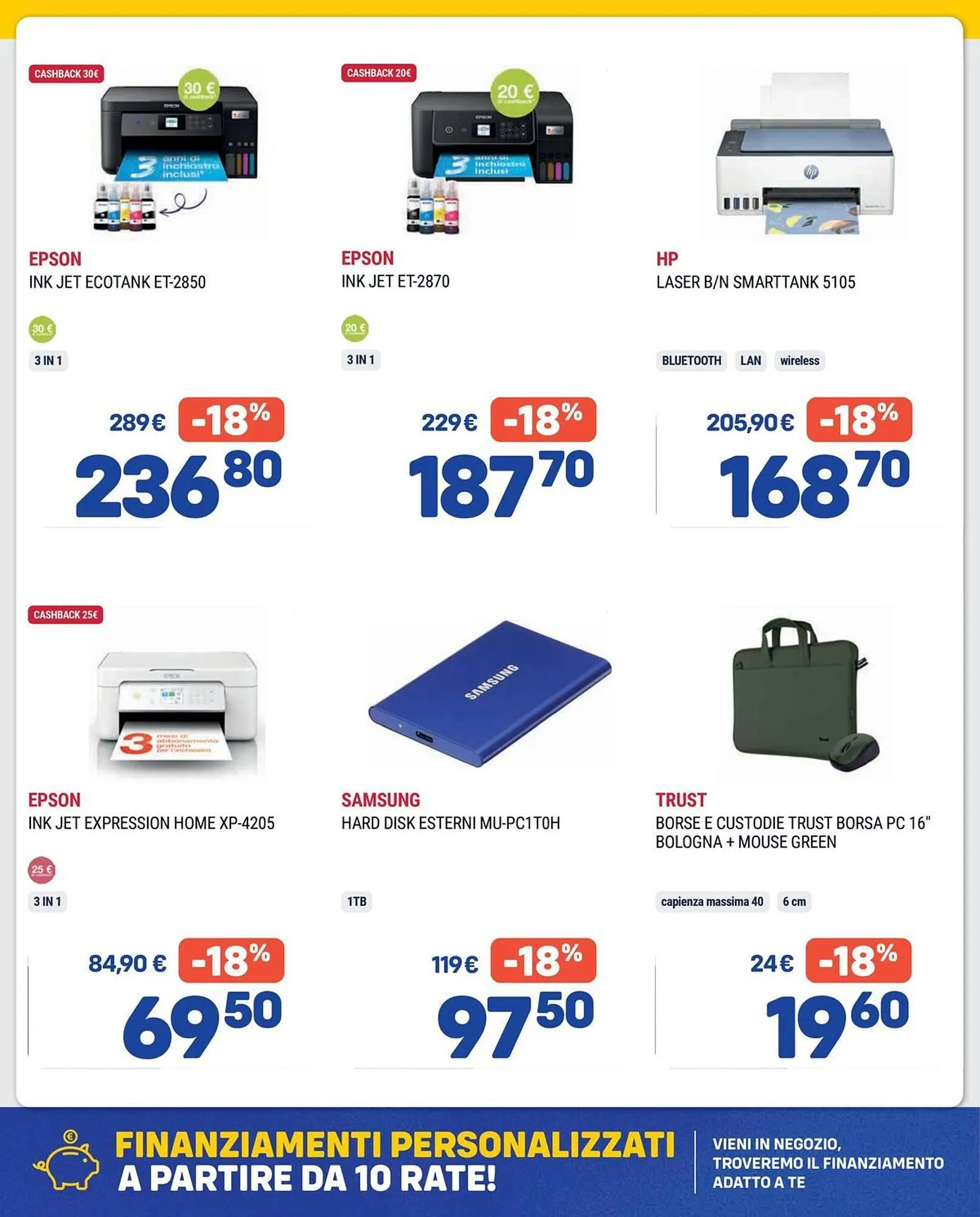Volantino FreeShop da 2 ottobre a 16 ottobre di 2025 - Pagina del volantino 27