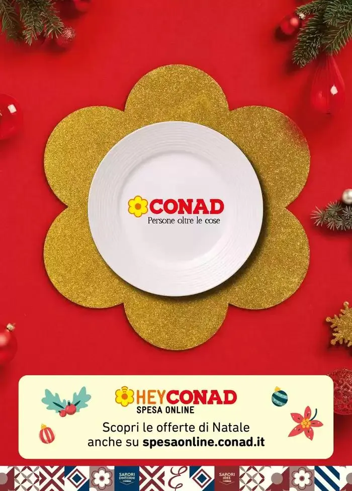 Catalogo Natale & Sapori da 1 dicembre a 24 dicembre di 2024 - Pagina del volantino 52