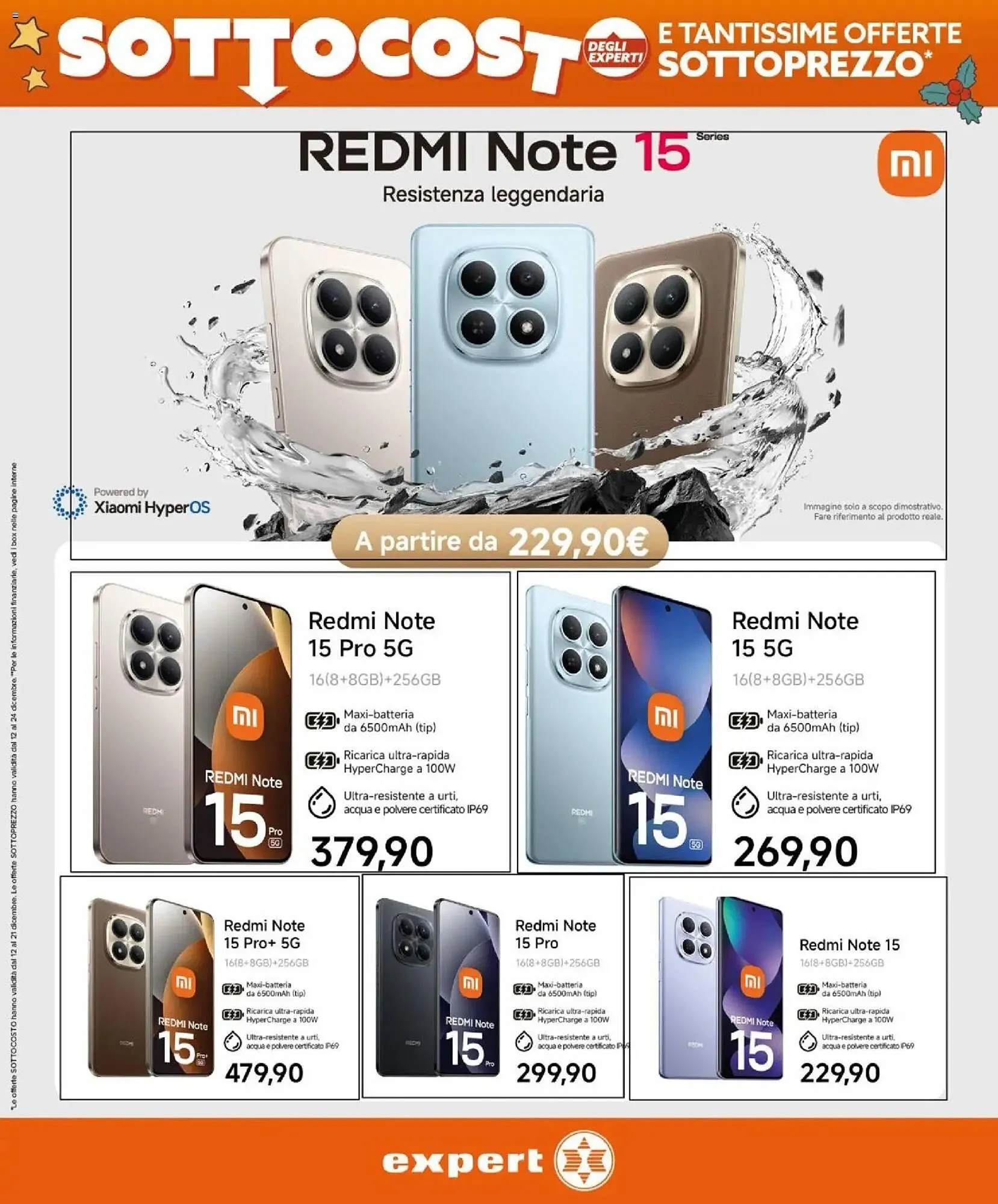 Volantino Expert da 12 dicembre a 24 dicembre di 2025 - Pagina del volantino 5