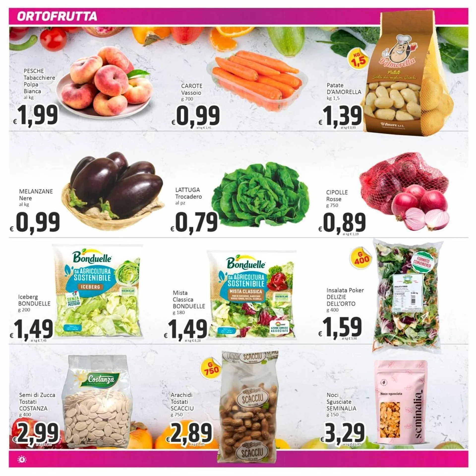 Volantino Paghi Poco da 15 luglio a 24 luglio di 2025 - Pagina del volantino 4