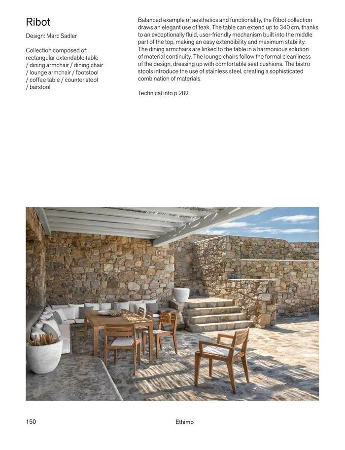 Outdoor decor collections 2024 da 1 febbraio a 30 giugno di 2024 - Pagina del volantino 152