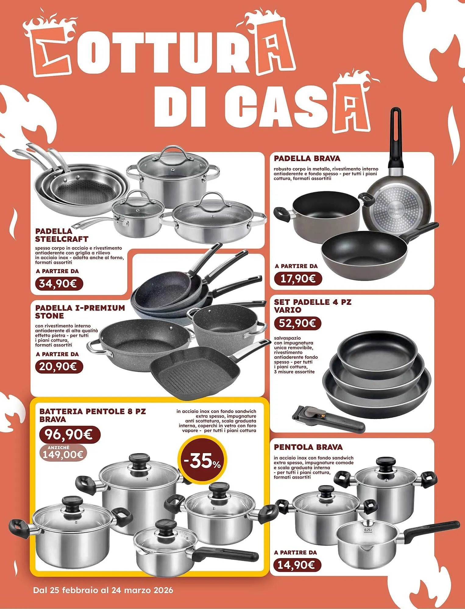 Volantino Regina da 15 febbraio a 24 marzo di 2026 - Pagina del volantino 2