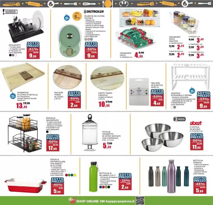 Sotto prezzi da 5 marzo a 19 marzo di 2025 - Pagina del volantino 4