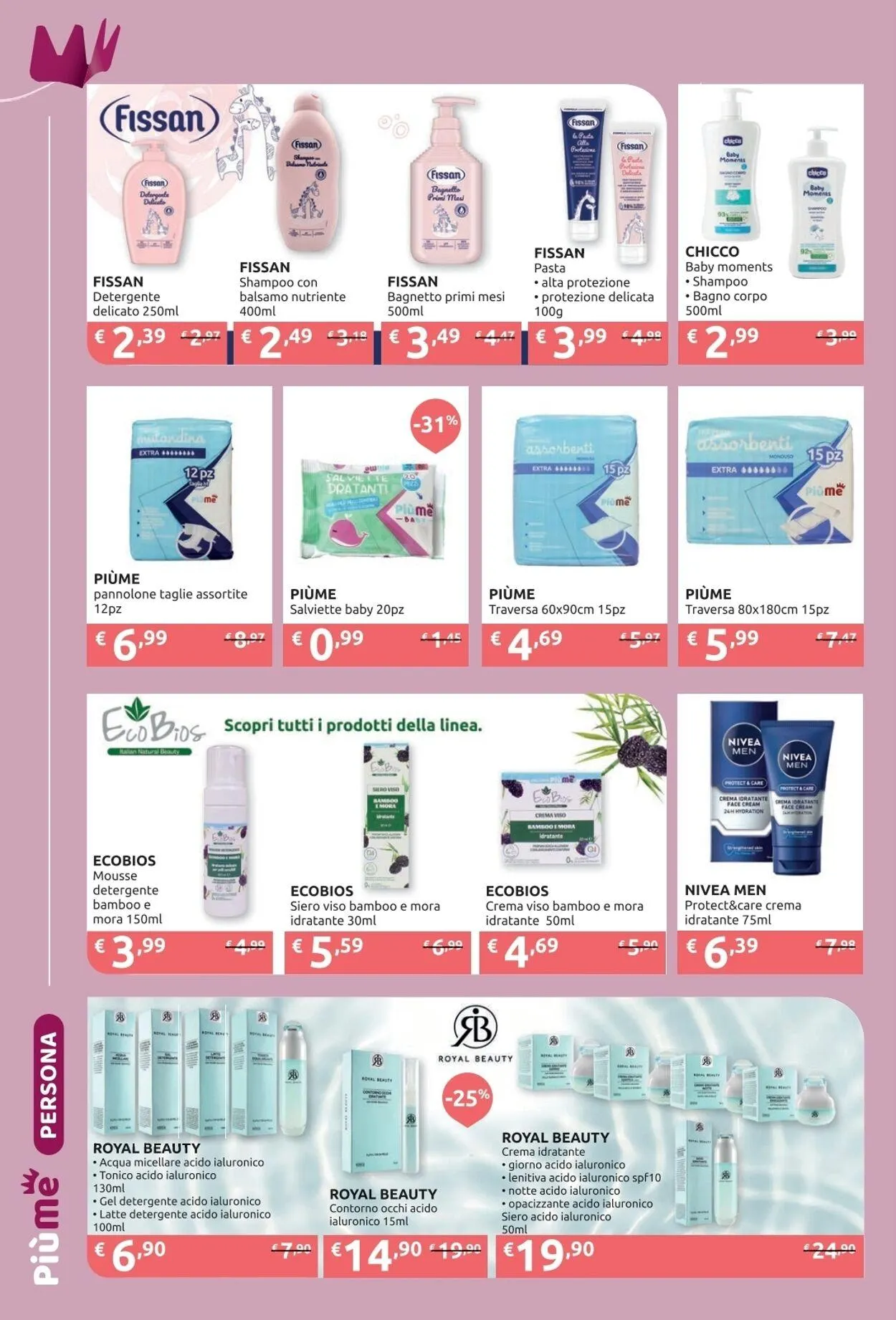 IperSoap Volantino attuale da 4 agosto a 24 agosto di 2025 - Pagina del volantino 18