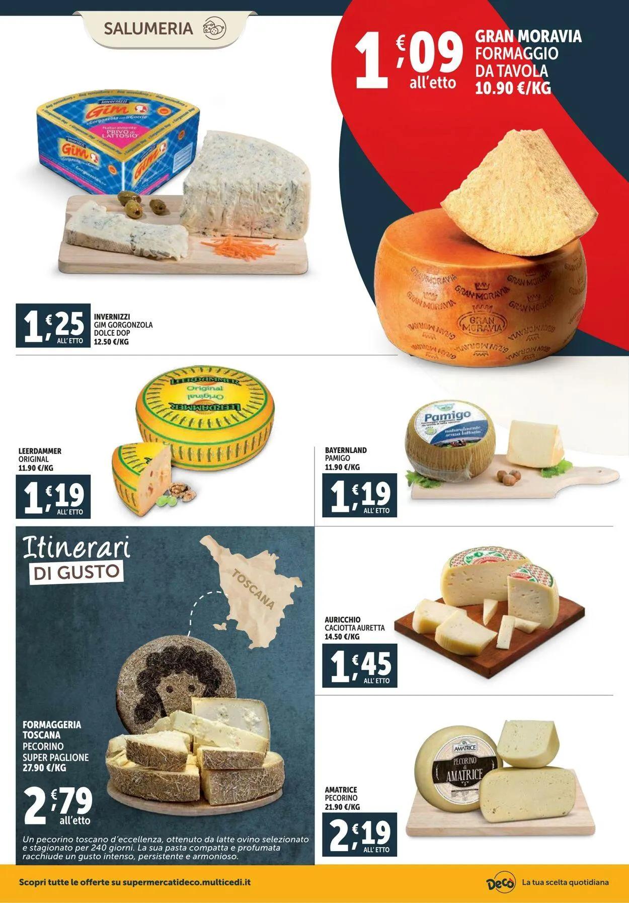 Deco Volantino attuale da 24 novembre a 8 dicembre di 2025 - Pagina del volantino 2