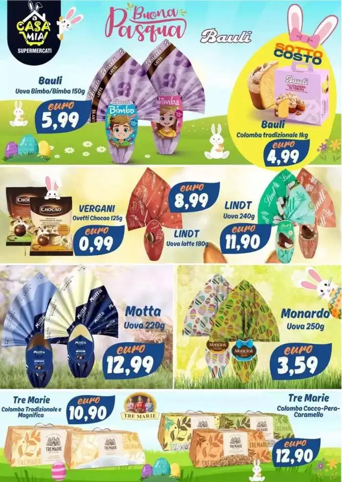 5 giorni di sconti esplosivi da 8 aprile a 13 aprile di 2025 - Pagina del volantino 2