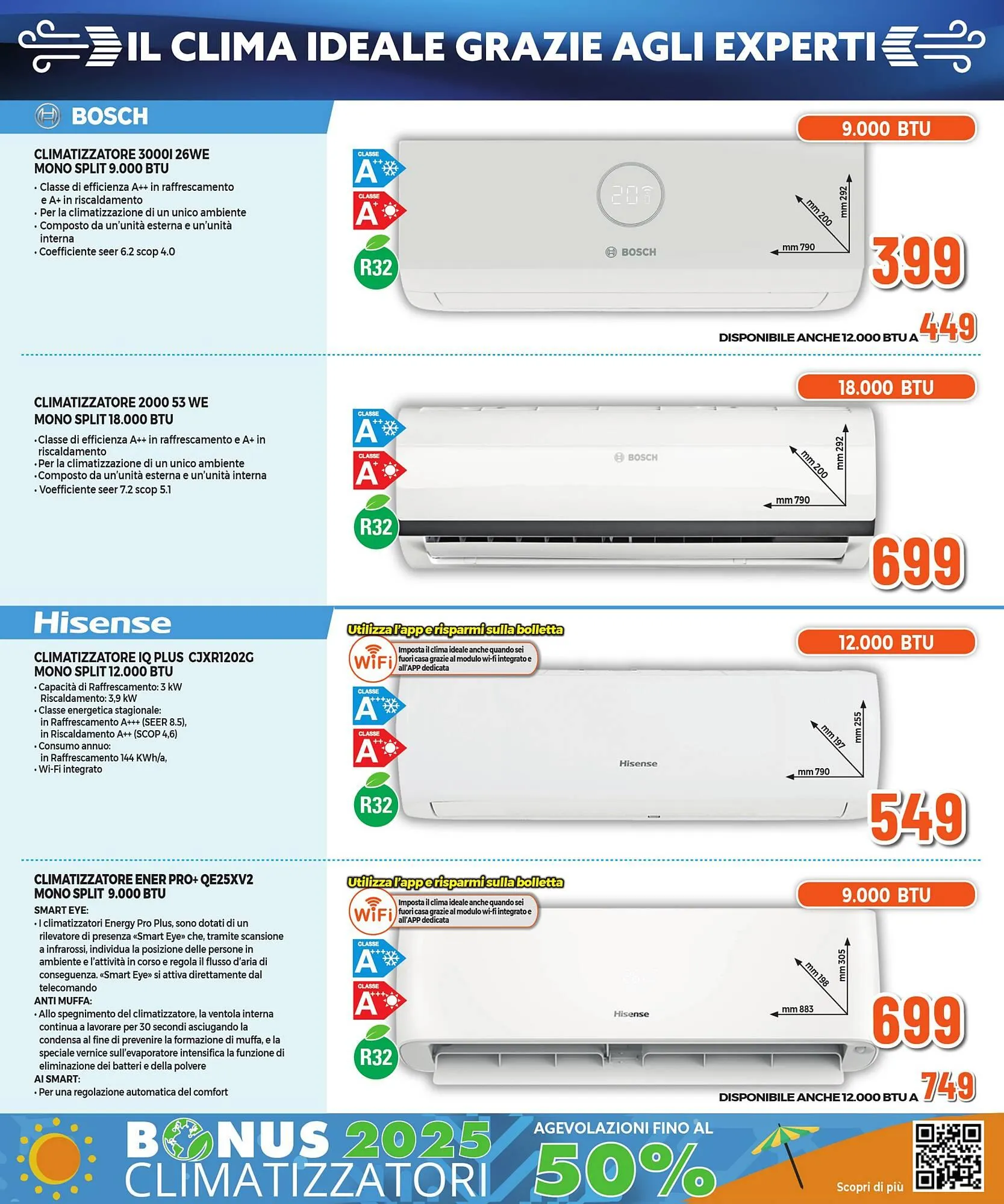 Volantino Mallardo Expert da 27 marzo a 9 aprile di 2025 - Pagina del volantino 8