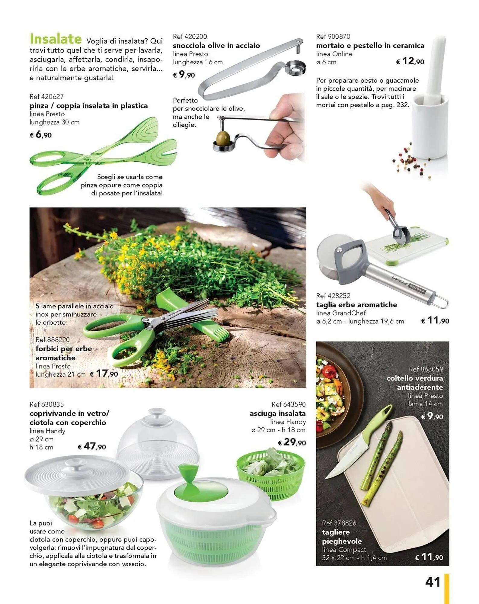 Volantino Tescoma da 27 giugno a 31 dicembre di 2025 - Pagina del volantino 41