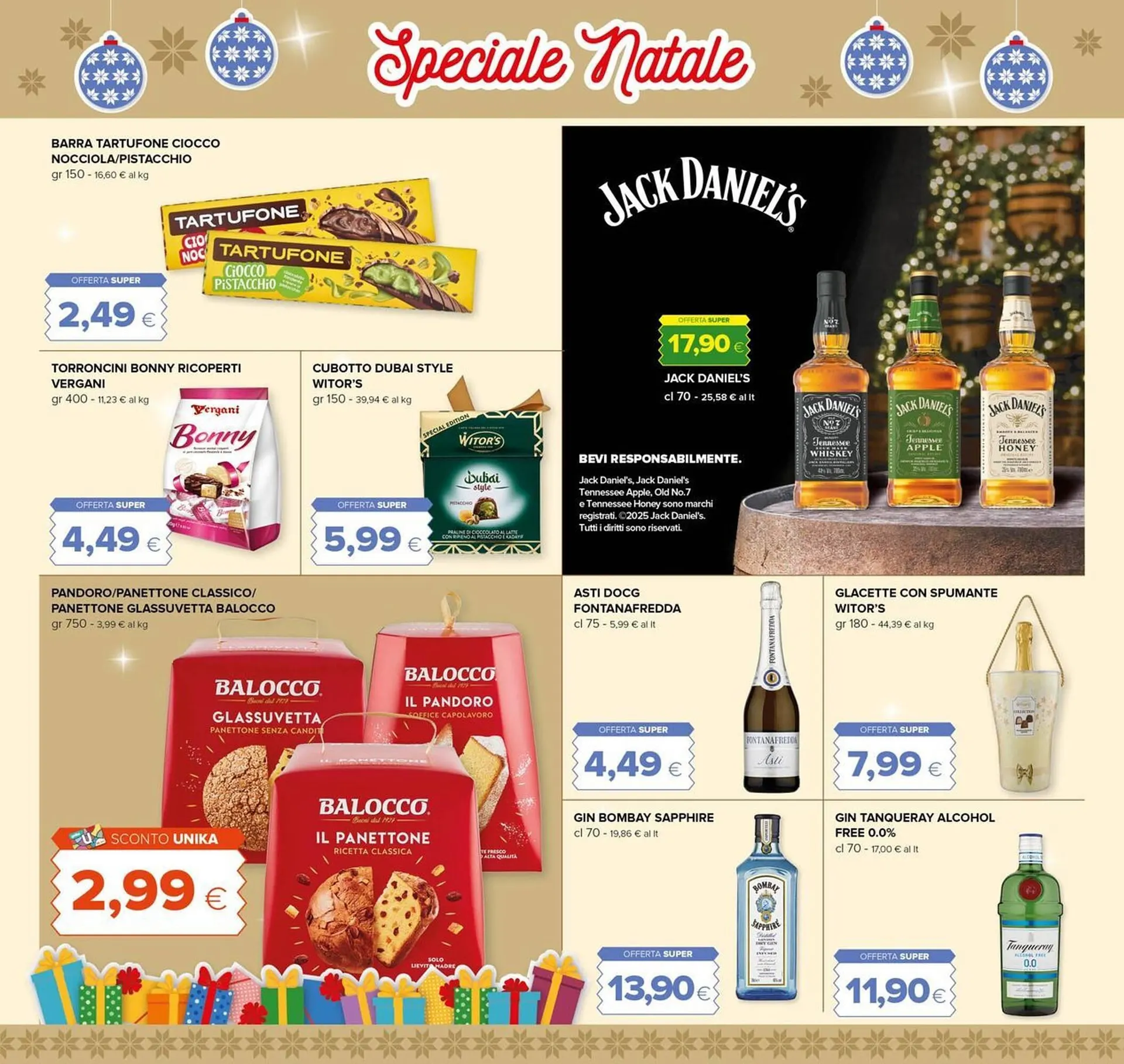 Volantino Oasi da 16 dicembre a 31 dicembre di 2025 - Pagina del volantino 4