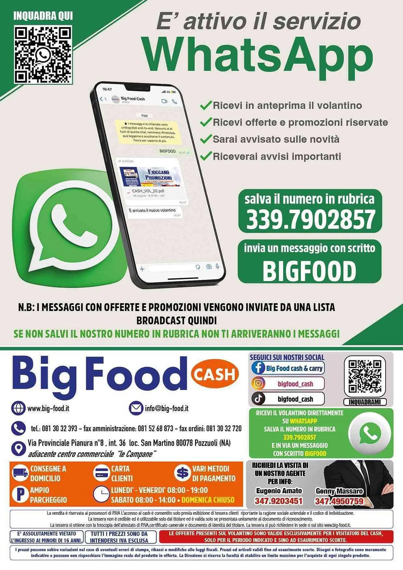 Volantino Superfood da 2 aprile a 13 aprile di 2024 - Pagina del volantino 56