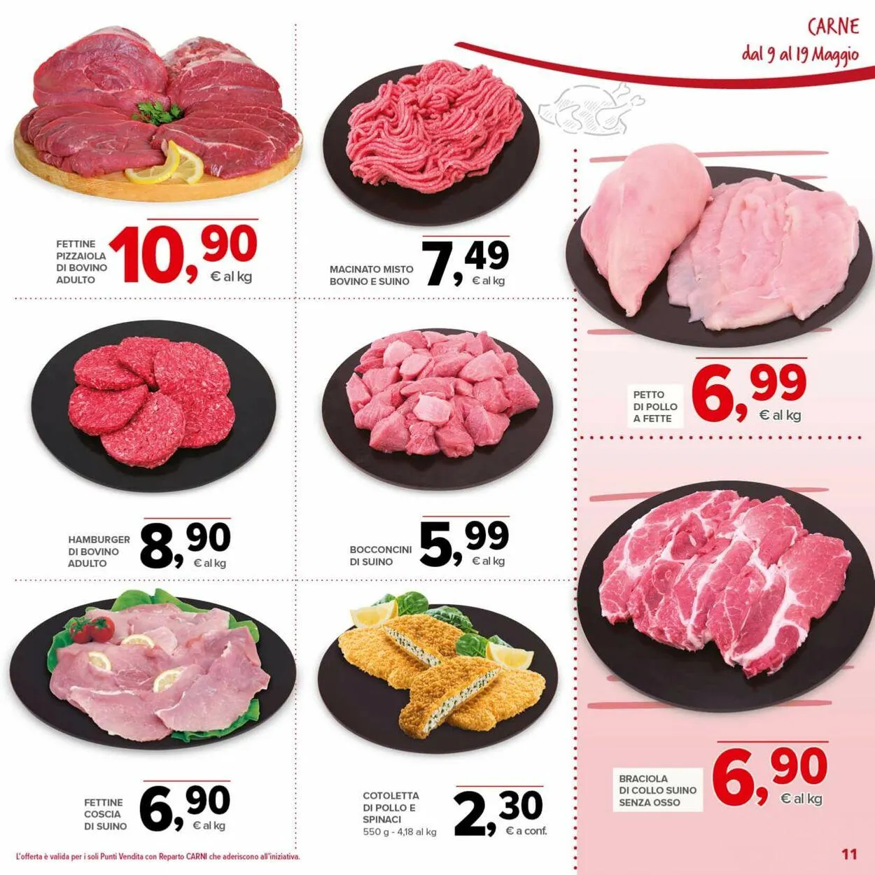 Todis Volantino attuale da 15 maggio a 29 maggio di 2024 - Pagina del volantino 11