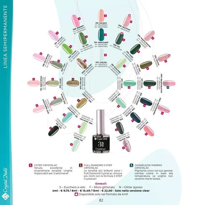 Catalogo 2024 da 3 luglio a 15 gennaio di 2025 - Pagina del volantino 82
