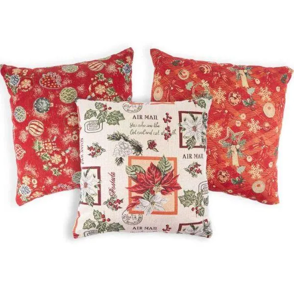 CUSCINO NATALIZIO 52X52