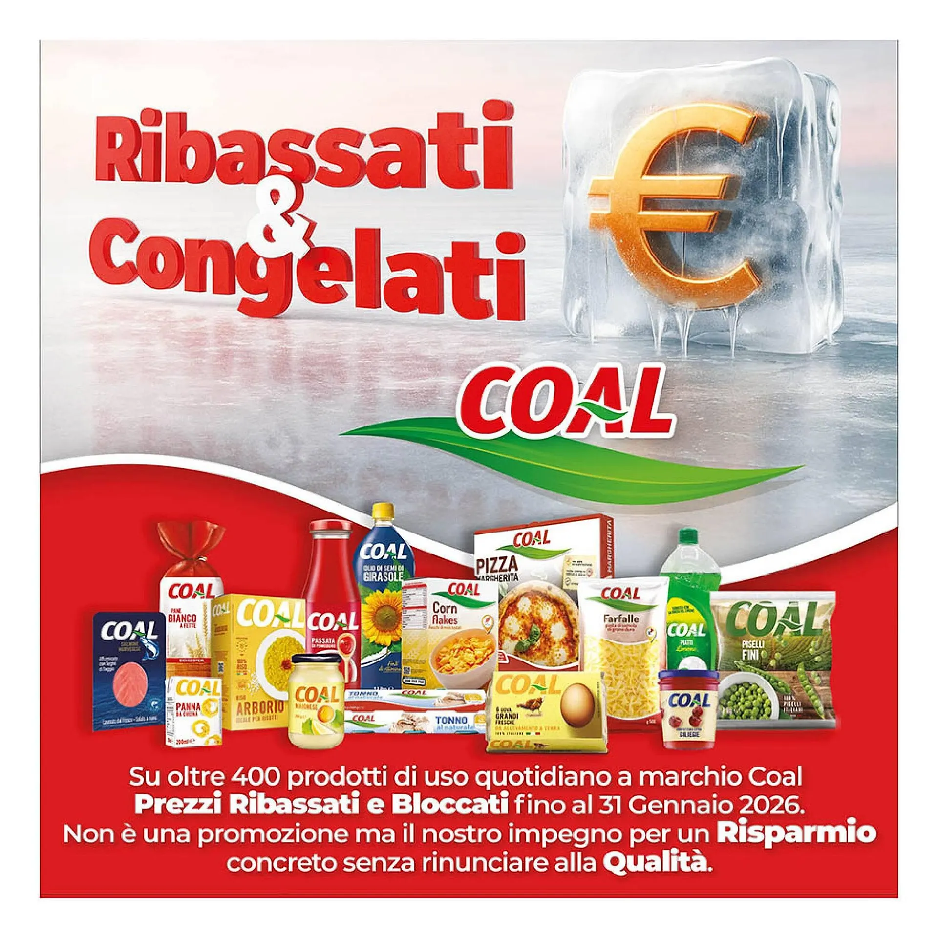 Volantino Coal da 12 dicembre a 26 dicembre di 2025 - Pagina del volantino 24