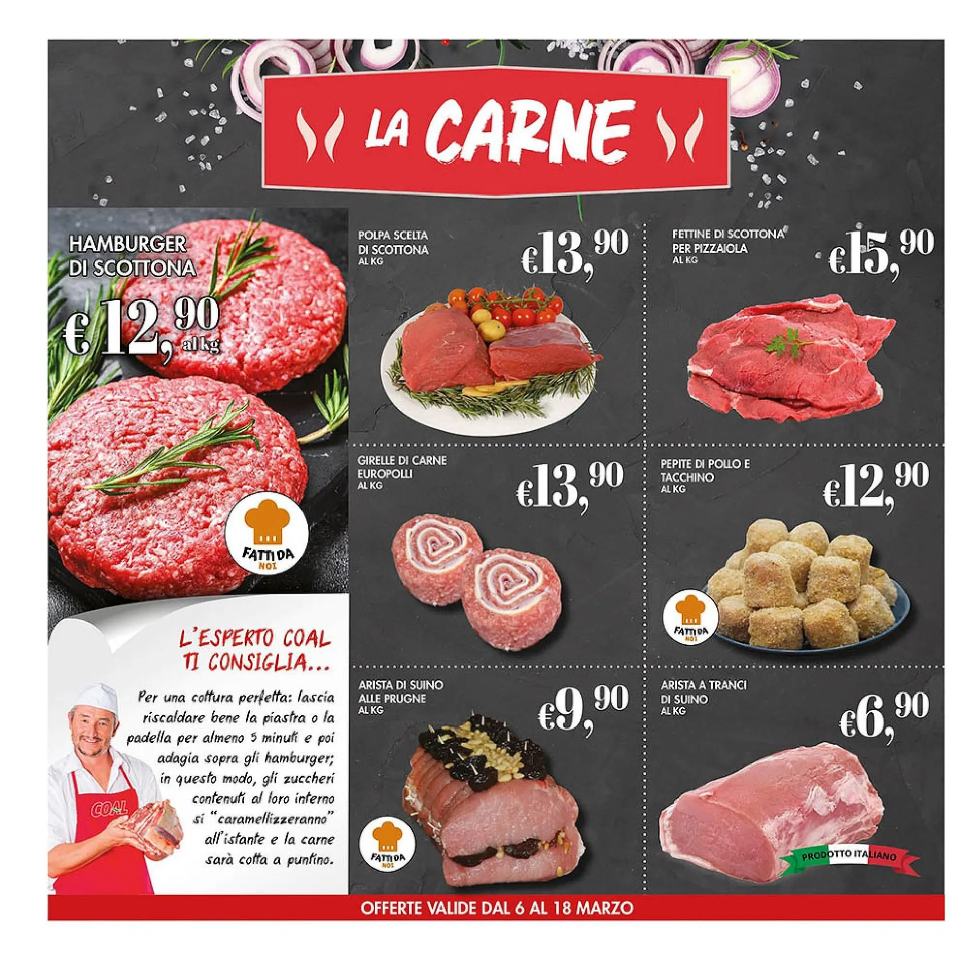 Volantino Maxi Coal da 6 marzo a 18 marzo di 2025 - Pagina del volantino 4