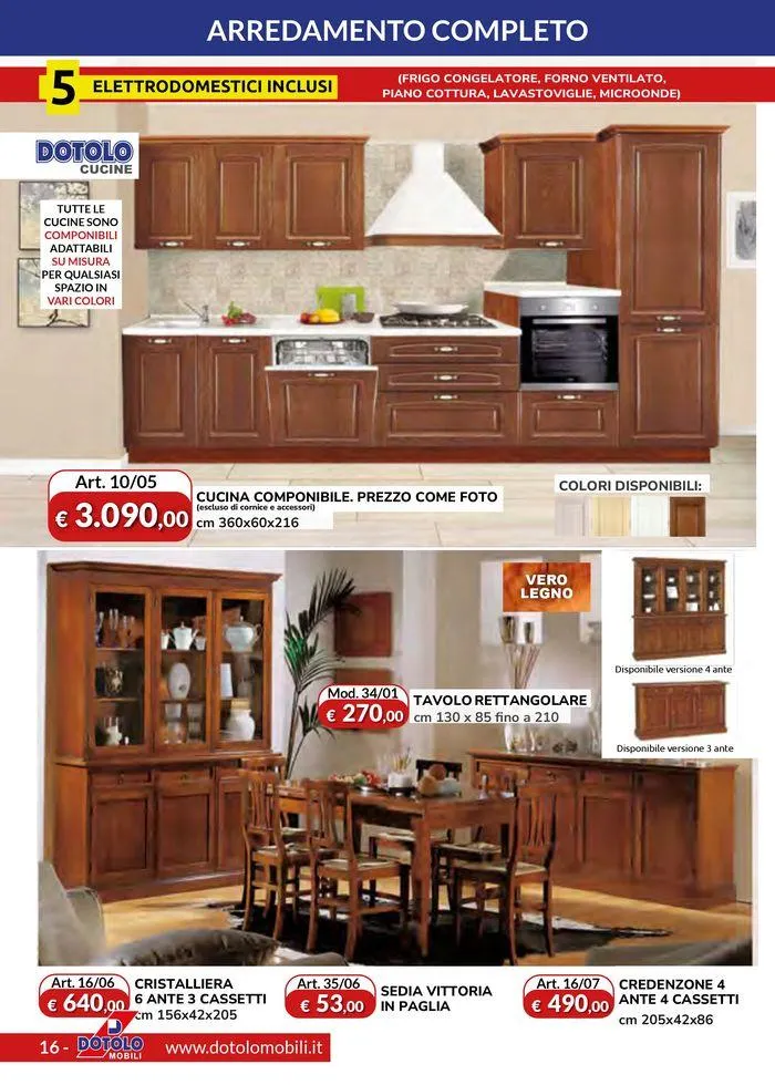 Catalogo 2024 da 26 giugno a 8 gennaio di 2025 - Pagina del volantino 16