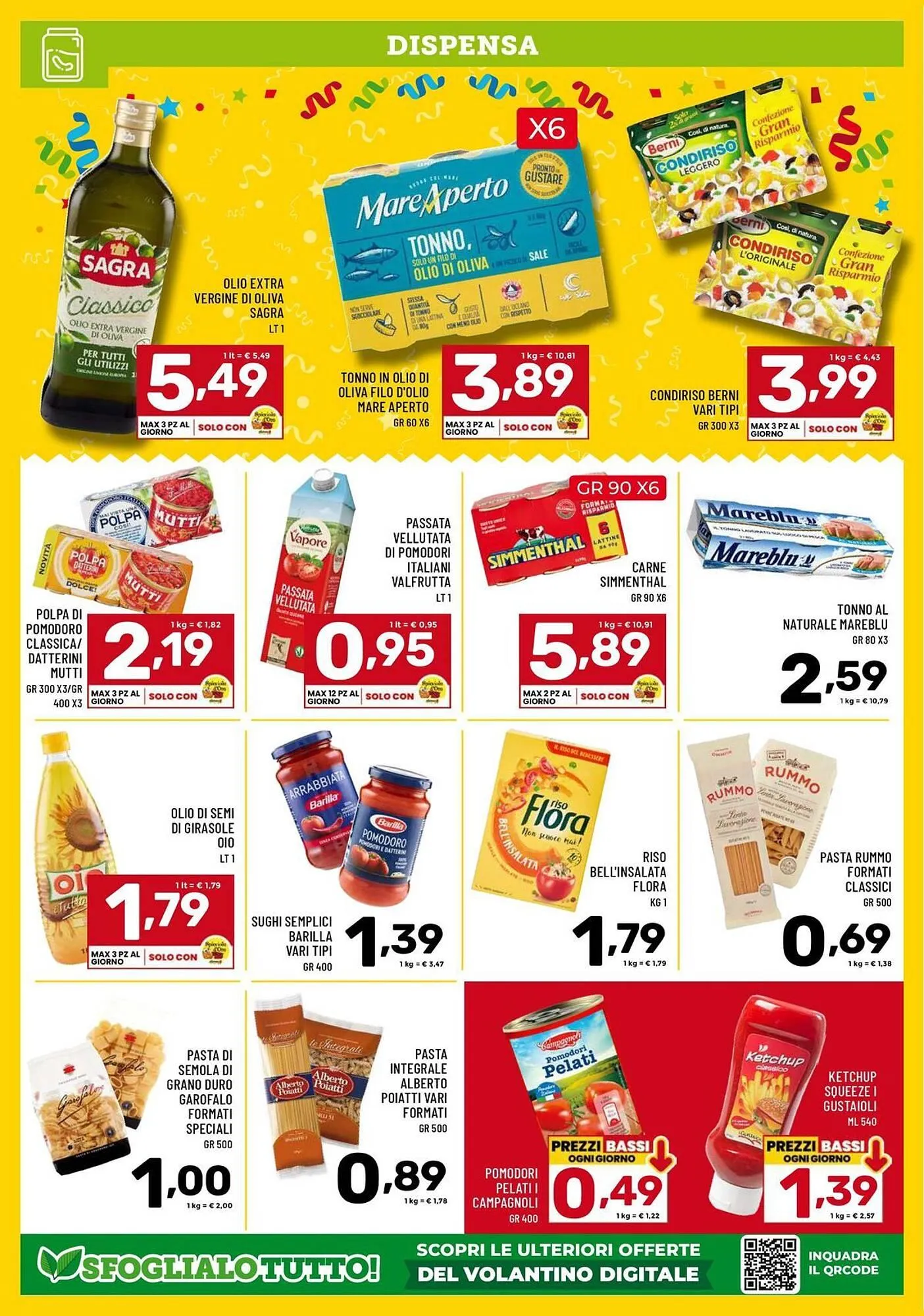 Volantino Il Centesimo da 27 giugno a 6 luglio di 2025 - Pagina del volantino 12