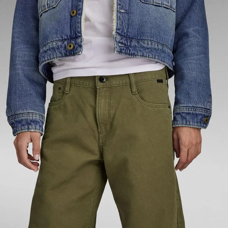 Judee Low Waist Loose Pants