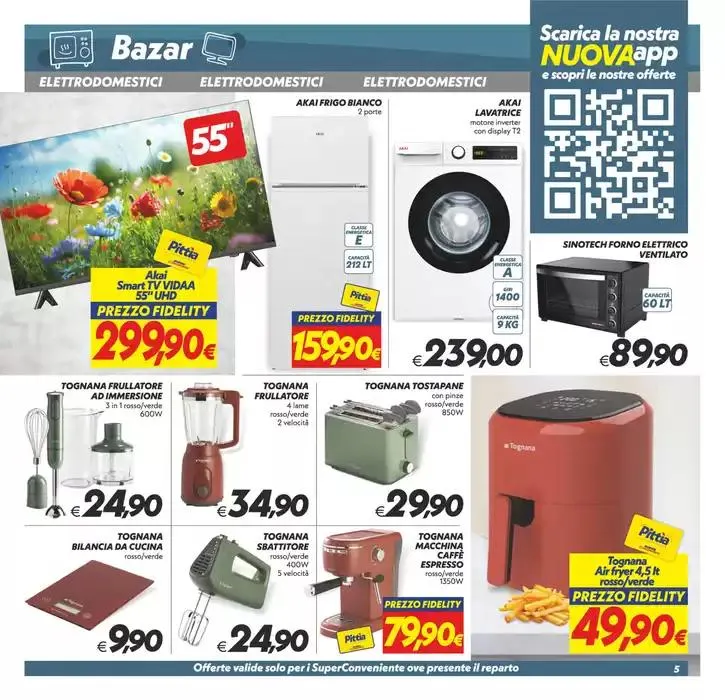 Risparmio Imbattibile! da 1 aprile a 10 aprile di 2025 - Pagina del volantino 30