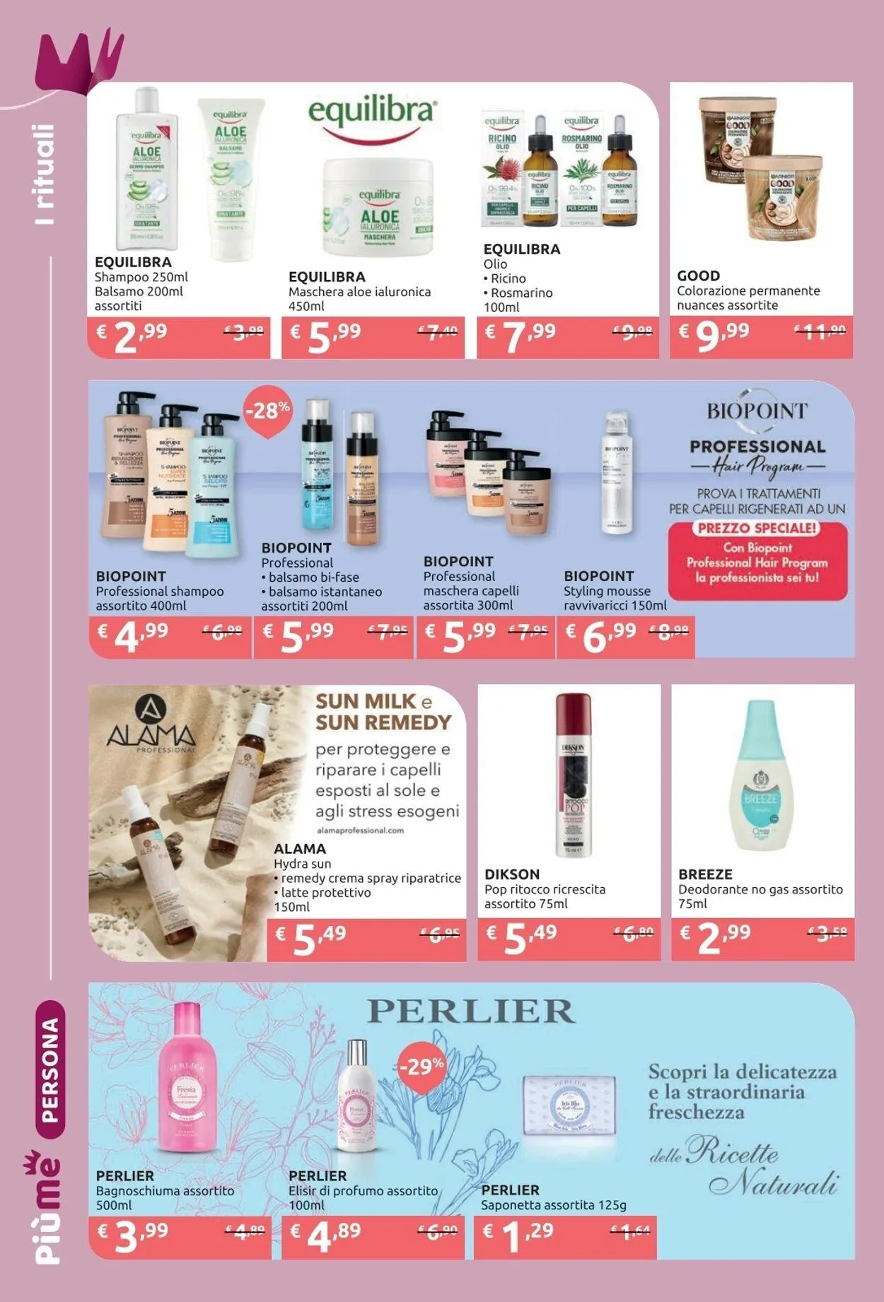 IperSoap Volantino attuale da 23 giugno a 13 luglio di 2025 - Pagina del volantino 16