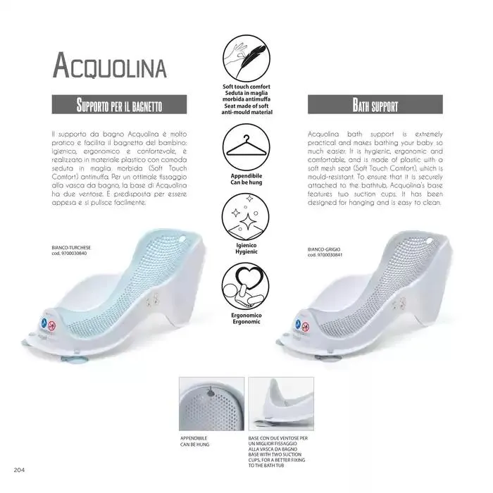 Catalogo da 7 gennaio a 31 dicembre di 2025 - Pagina del volantino 204