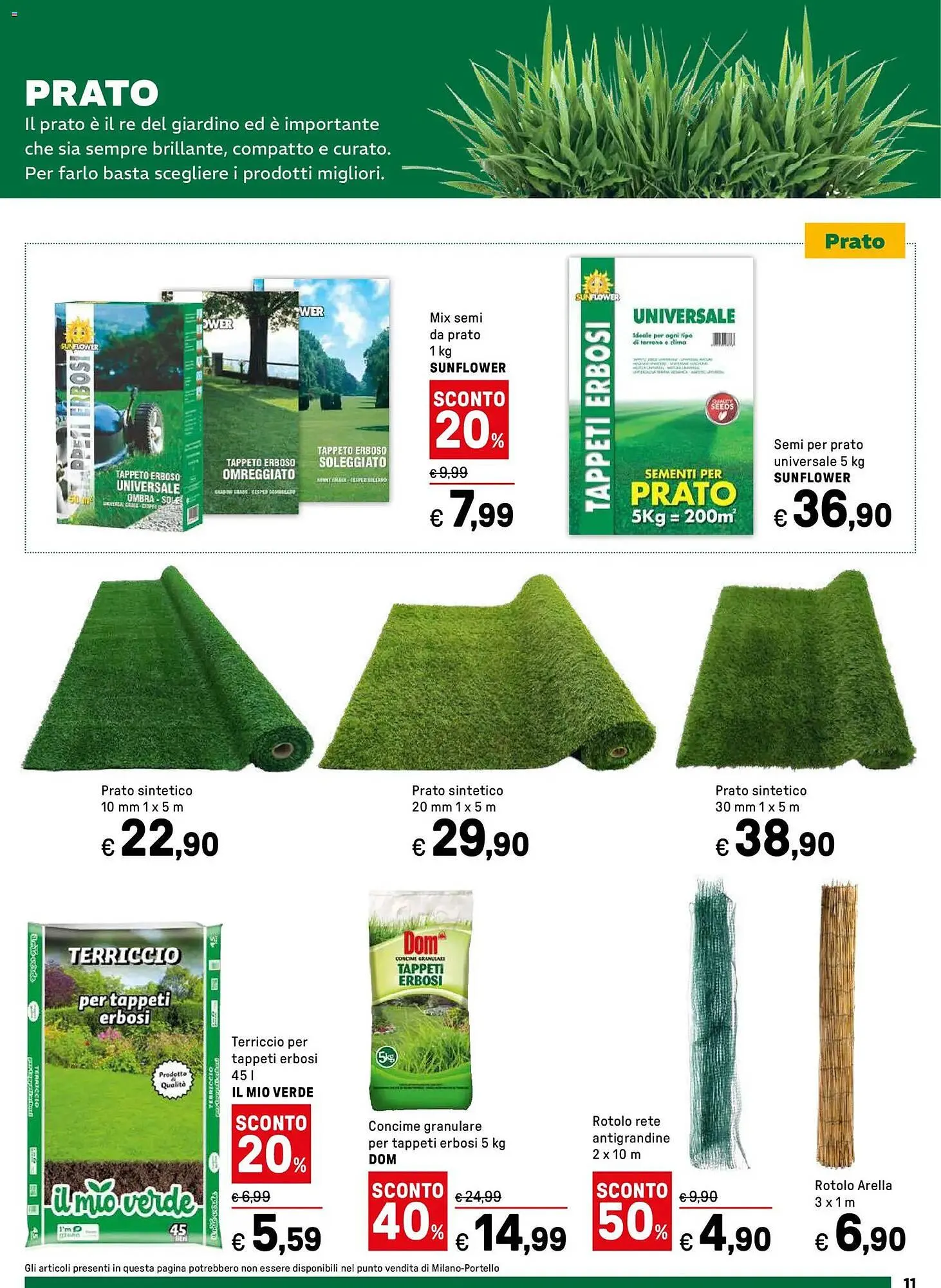 Volantino Iper La Grande da 16 marzo a 12 aprile di 2026 - Pagina del volantino 11