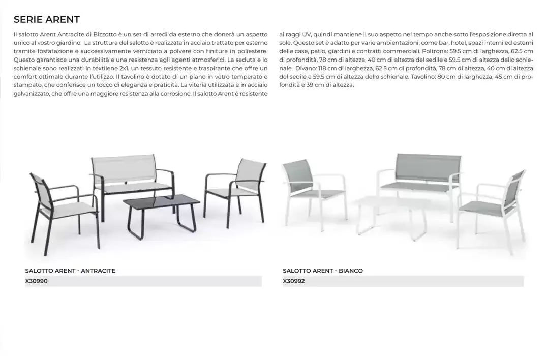 Outdoor 2025 da 6 maggio a 31 dicembre di 2025 - Pagina del volantino 39