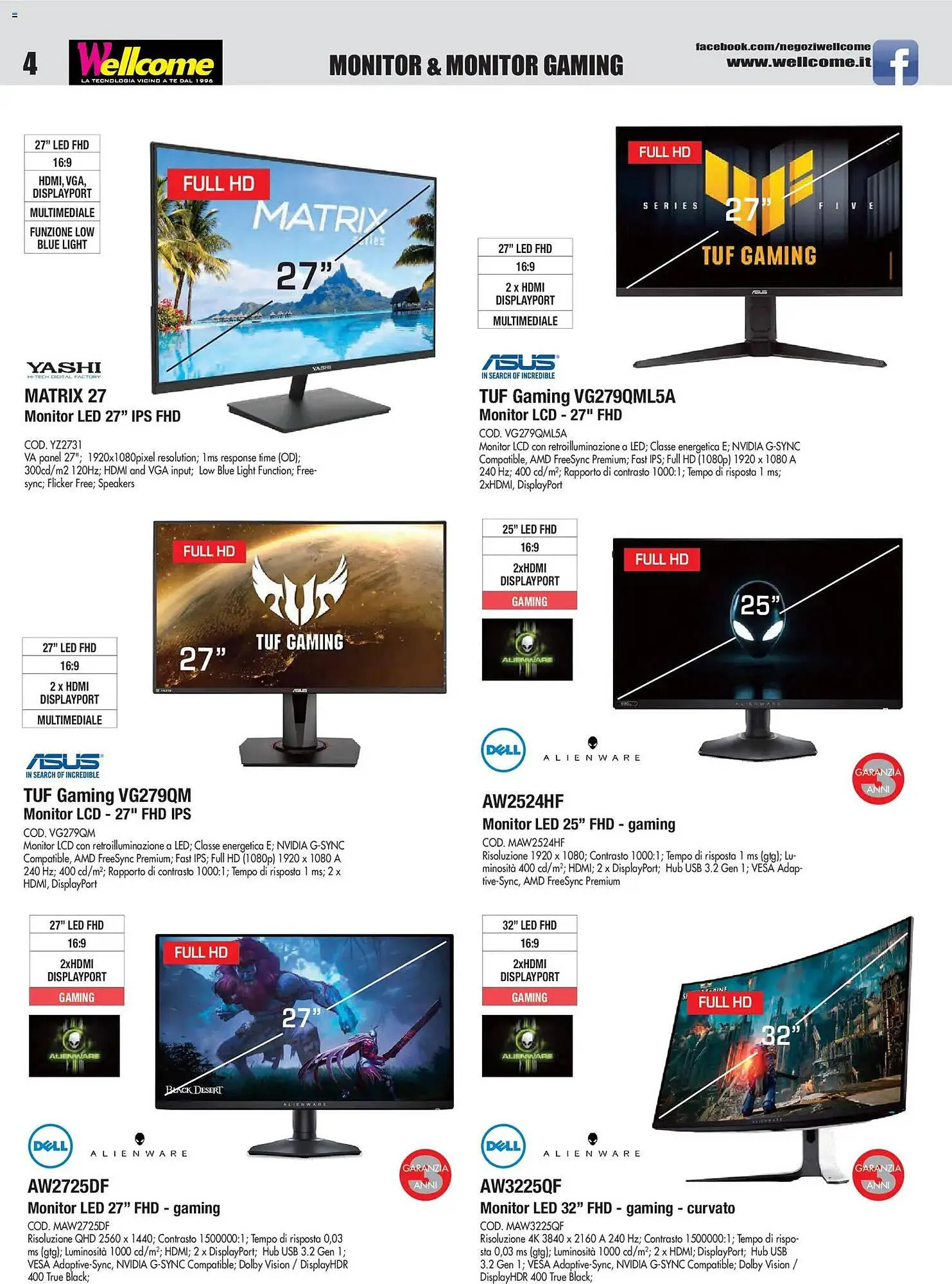 Volantino Wellcome da 10 febbraio a 31 marzo di 2026 - Pagina del volantino 4