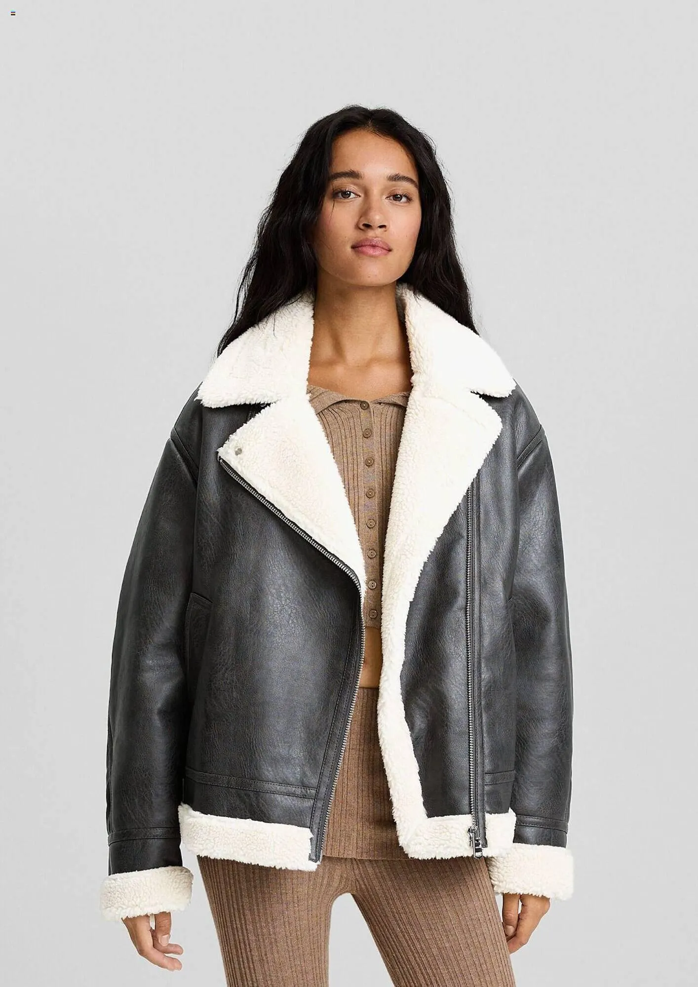 Catalog Bershka catalog de la 1 octombrie până la 31 octombrie 2023 - Revista Pagina 4