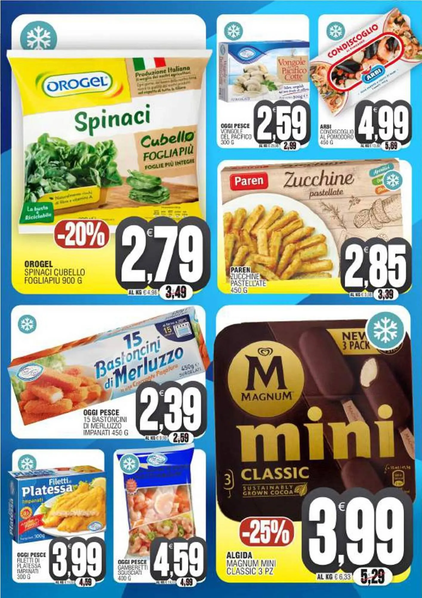 Volantino Vicino a te supermercati da 11 maggio a 24 maggio di 2026 - Pagina del volantino 29