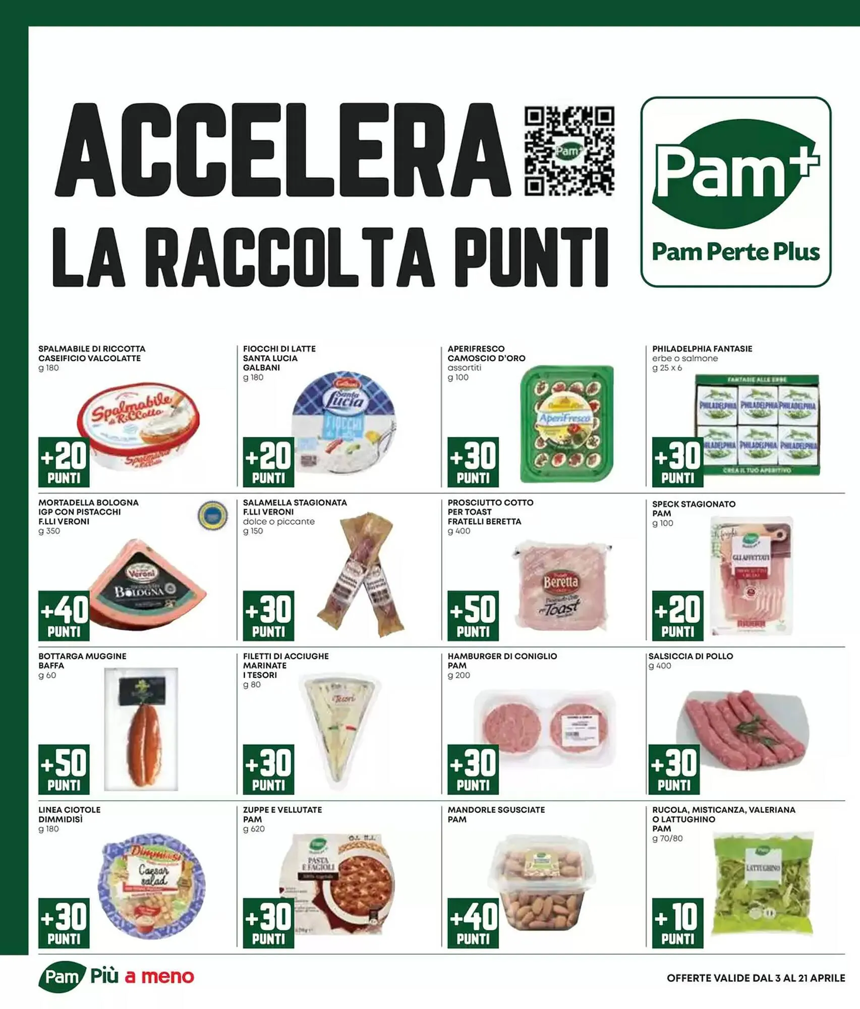 Volantino Pam da 3 aprile a 21 aprile di 2025 - Pagina del volantino 24
