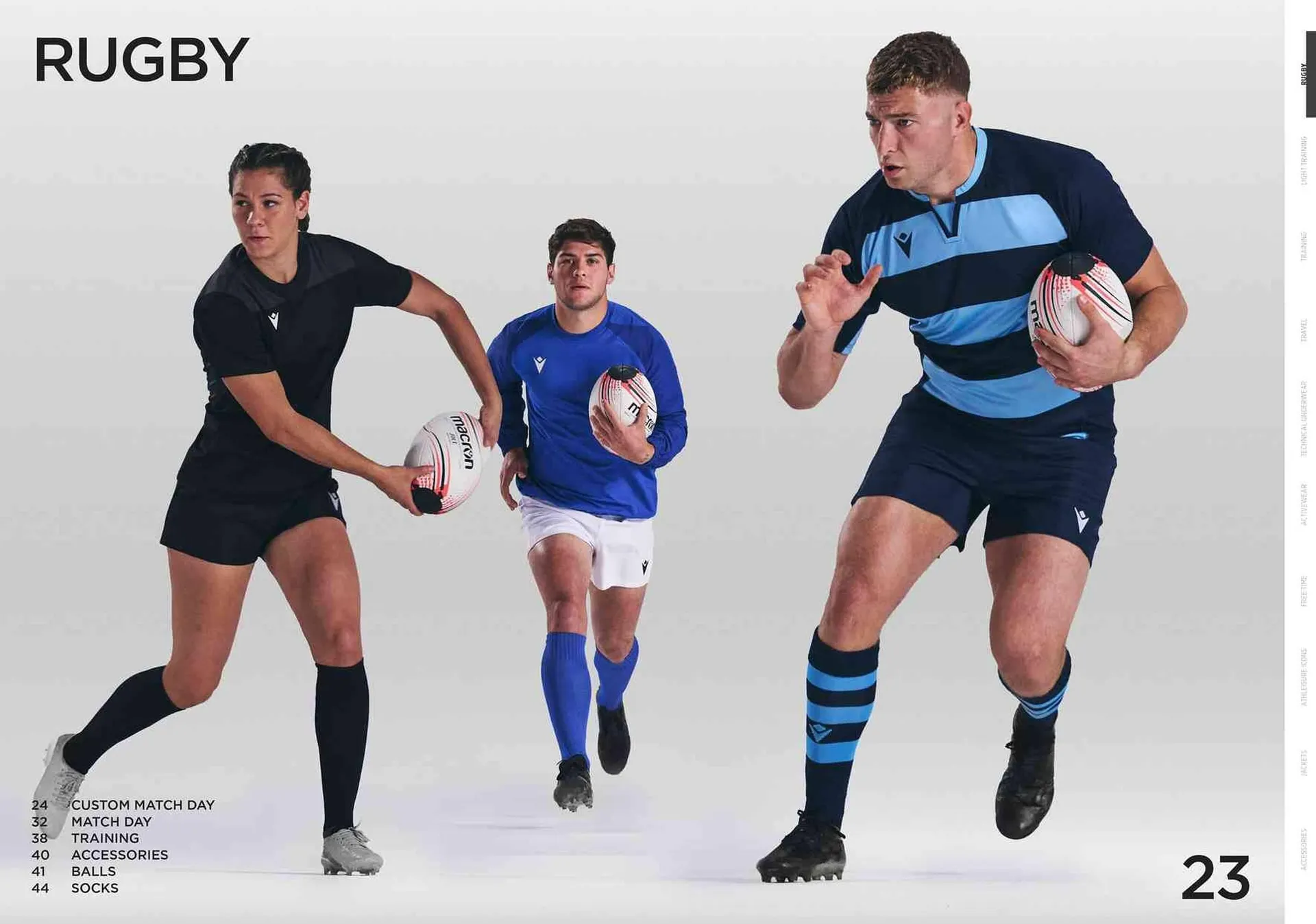 Volantino MACRON da 11 febbraio a 31 dicembre di 2025 - Pagina del volantino 13