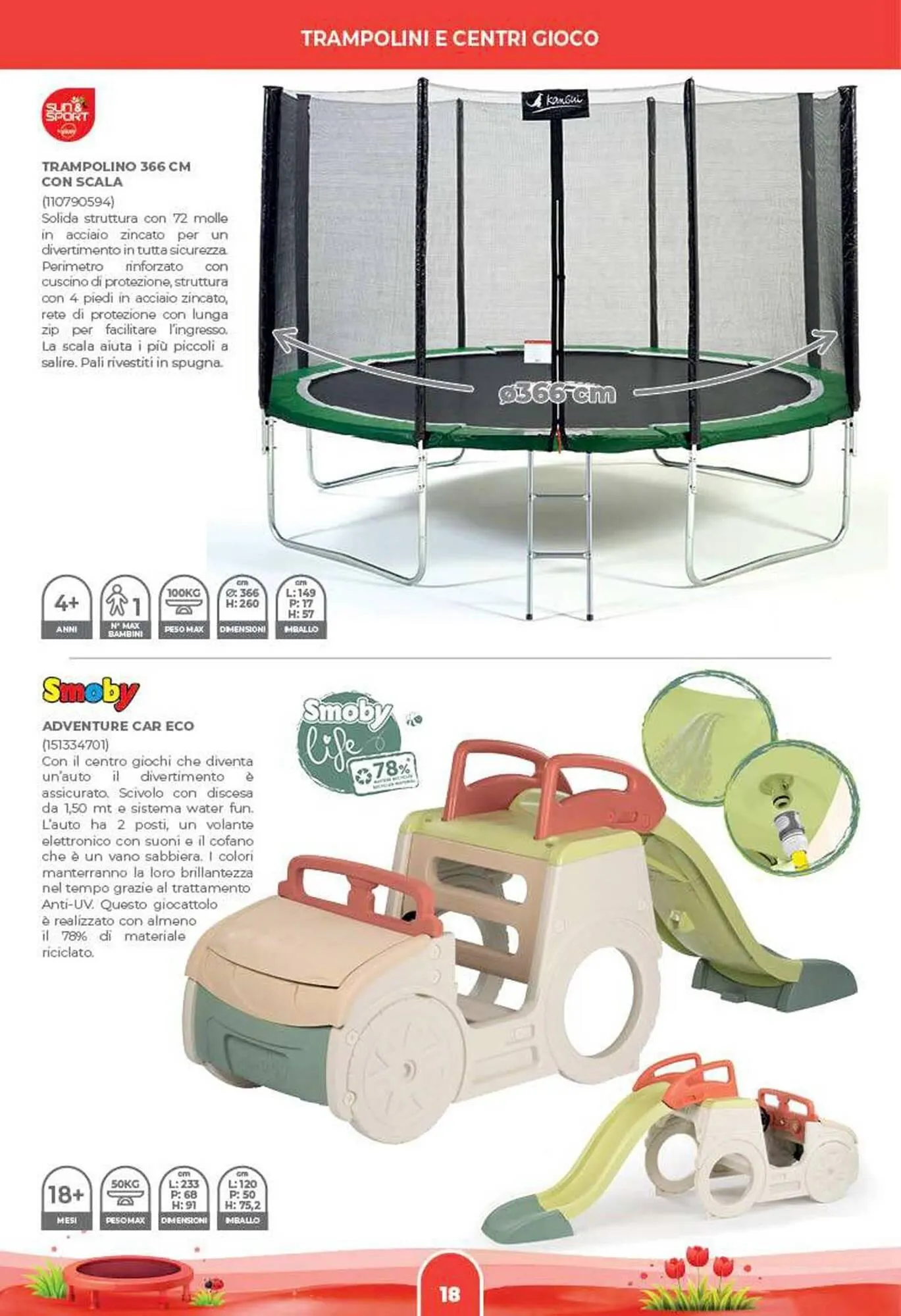 Volantino Toys Center da 30 aprile a 14 maggio di 2026 - Pagina del volantino 20
