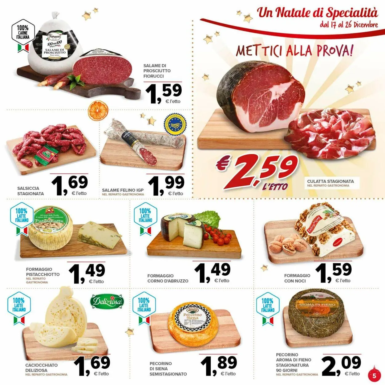 Todis Volantino attuale da 8 gennaio a 22 gennaio di 2025 - Pagina del volantino 5