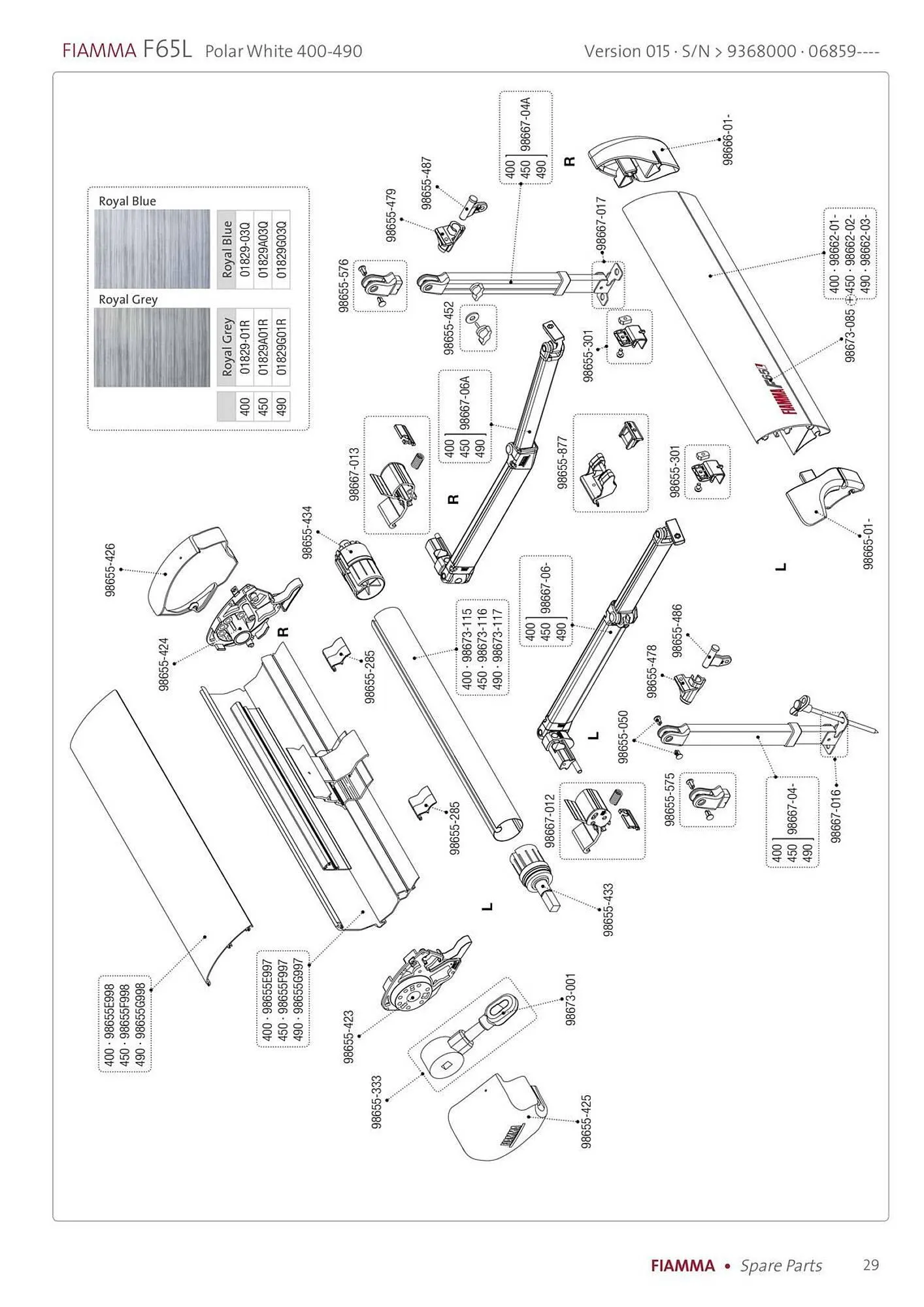Volantino Fiamma da 14 gennaio a 31 dicembre di 2025 - Pagina del volantino 29