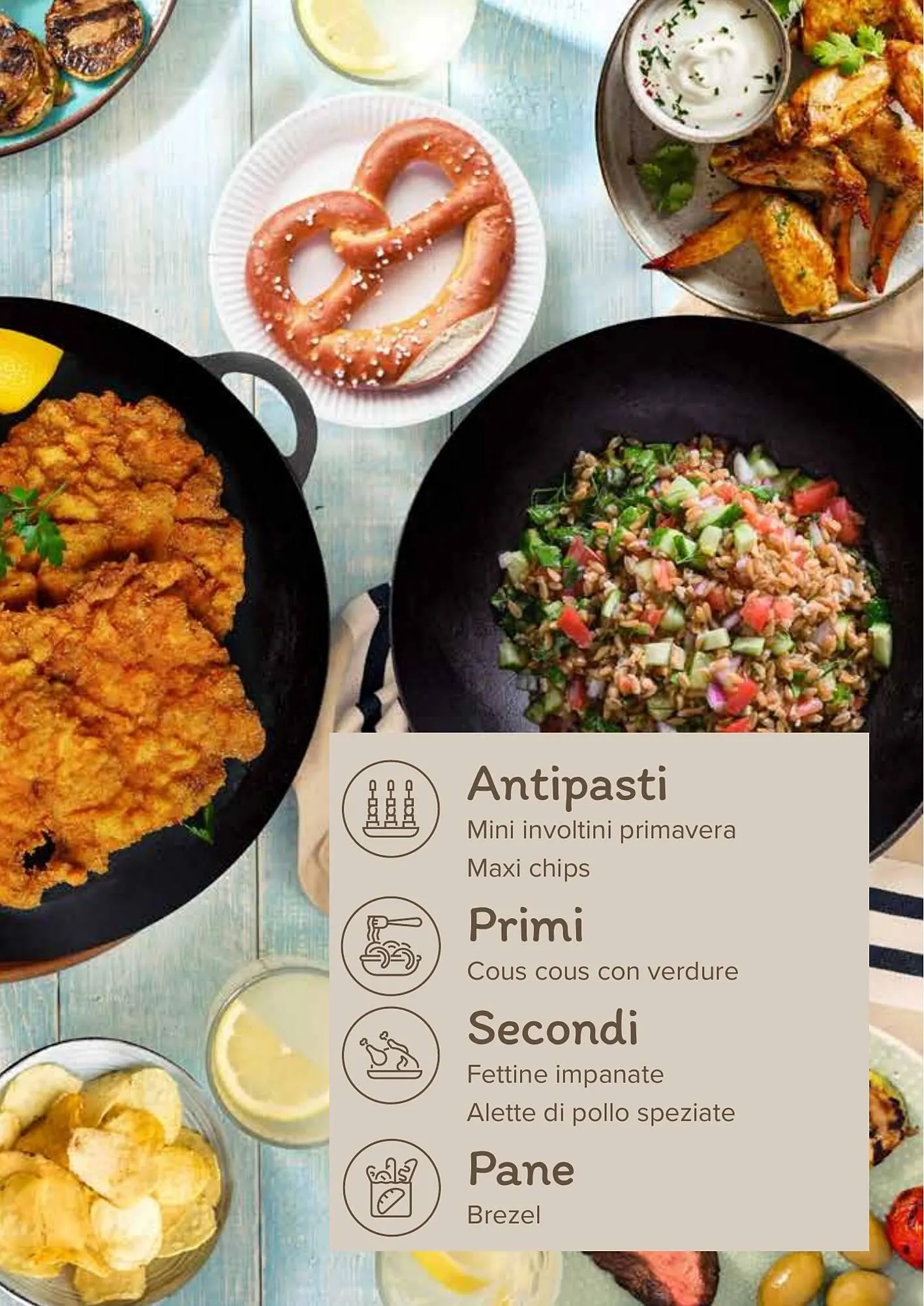 Volantino Pan da 1 dicembre a 30 dicembre di 2025 - Pagina del volantino 9