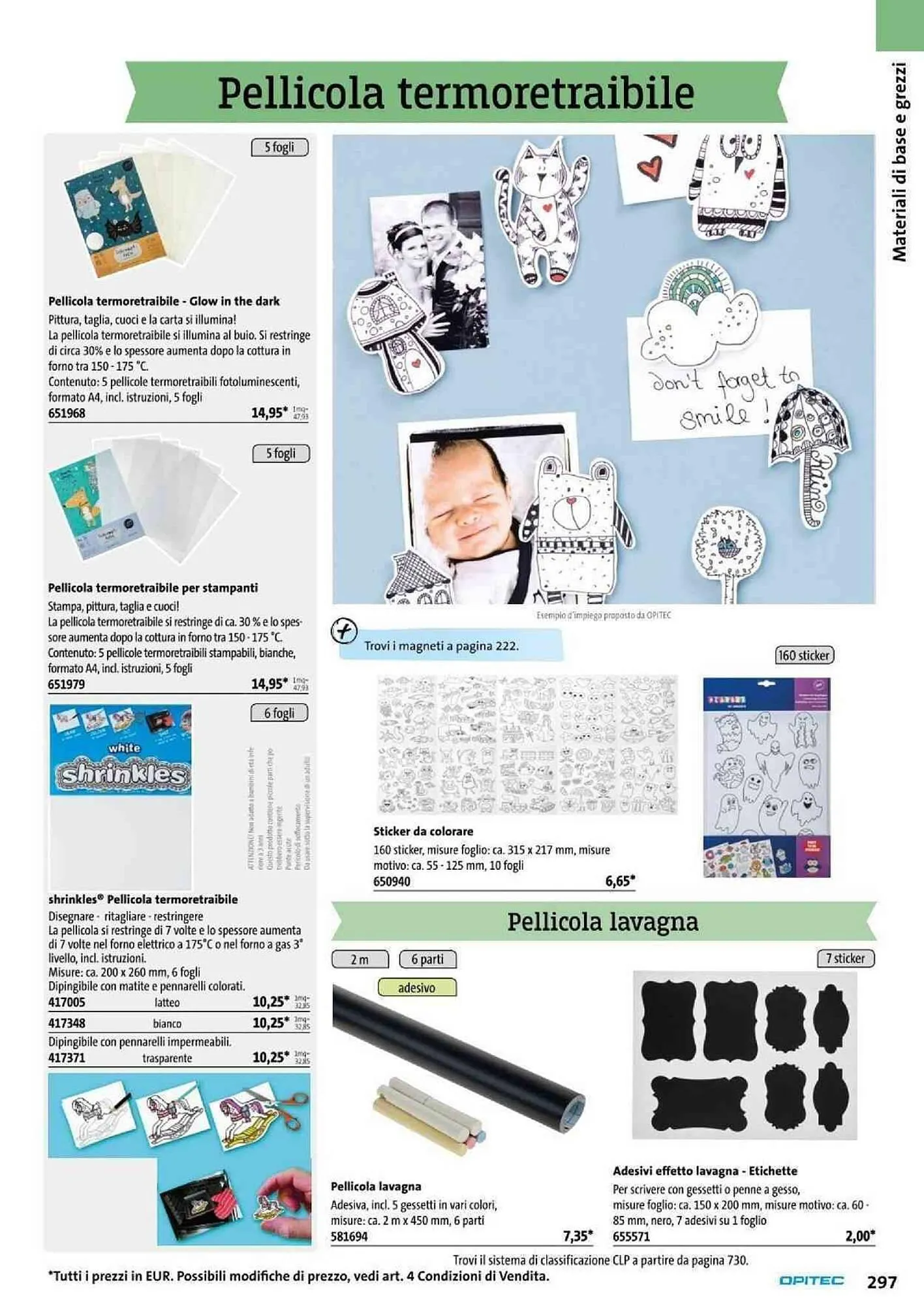 Volantino Opitec da 6 gennaio a 31 agosto di 2024 - Pagina del volantino 297