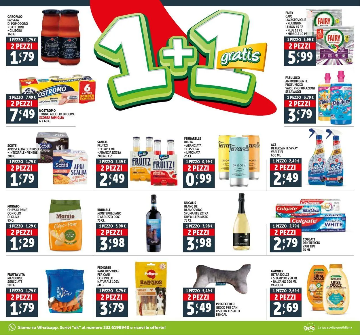 Deco Volantino attuale da 23 ottobre a 6 novembre di 2025 - Pagina del volantino 3