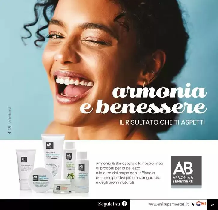 SPECIALISSIMO da 6 marzo a 16 marzo di 2025 - Pagina del volantino 27