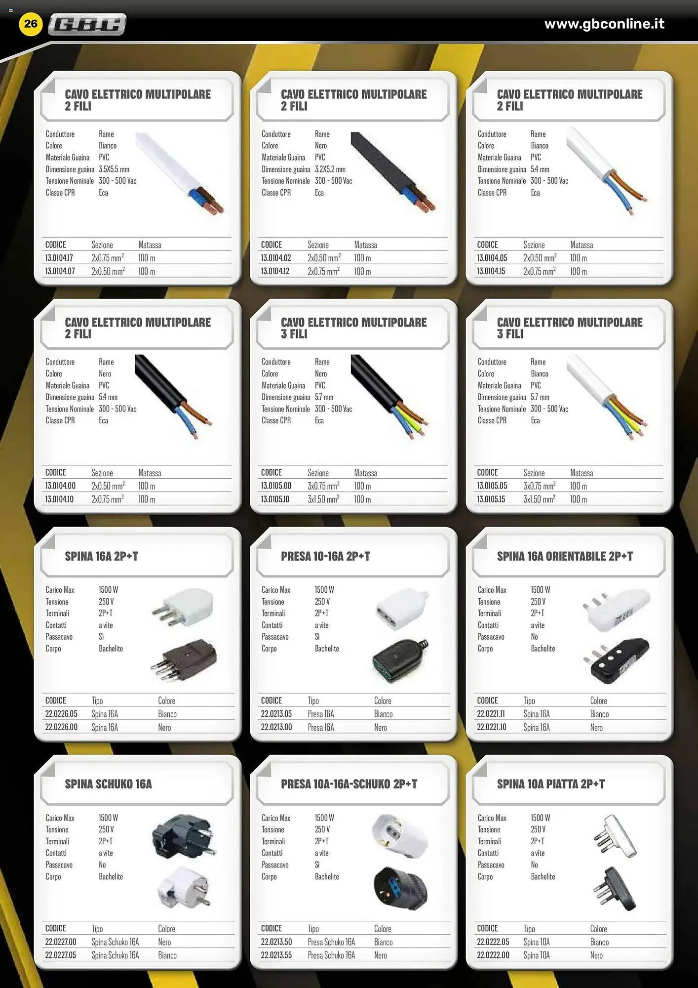 Volantino Gbc da 6 febbraio a 31 maggio di 2026 - Pagina del volantino 26
