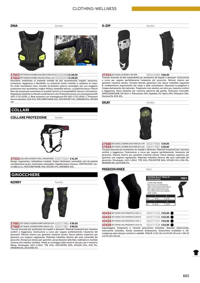 Catalogo ricambi ed accessori da 20 novembre a 31 dicembre di 2025 - Pagina del volantino 547