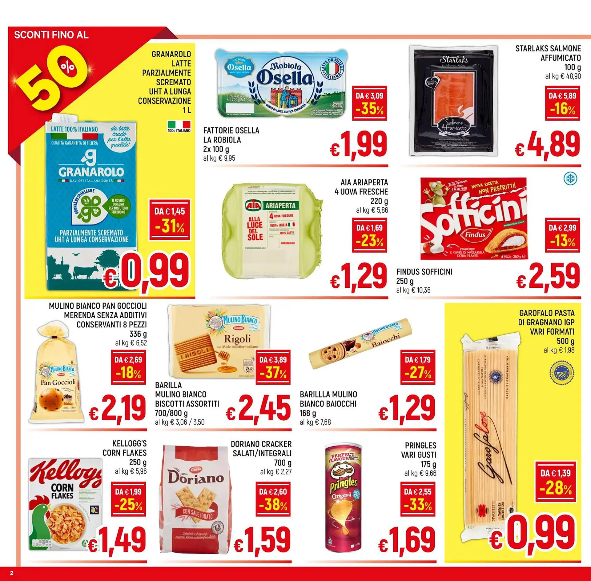 Volantino A&O da 27 novembre a 12 dicembre di 2023 - Pagina del volantino 2